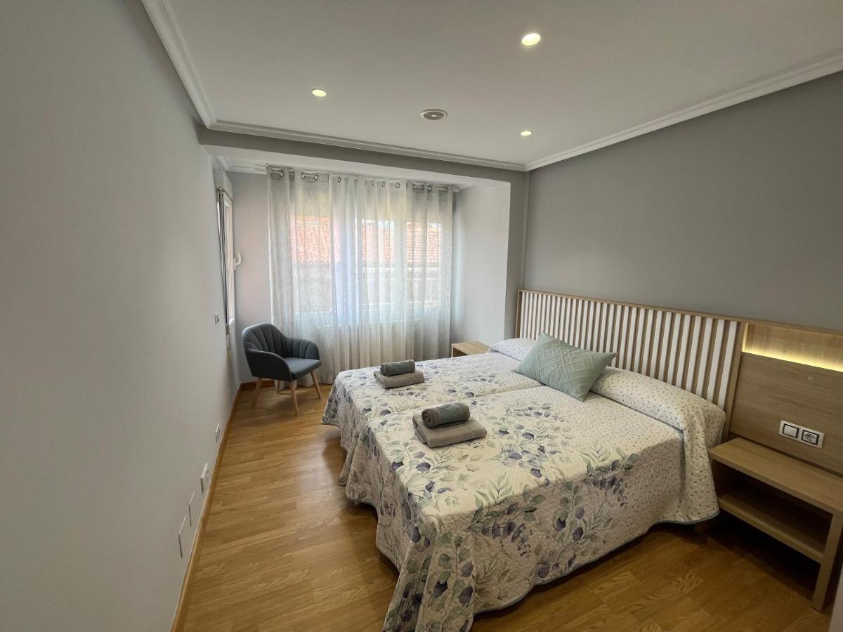 Leon Confort Centro - Leonapartamentos Dış mekan fotoğraf