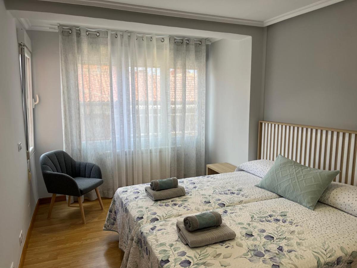 Leon Confort Centro - Leonapartamentos Dış mekan fotoğraf