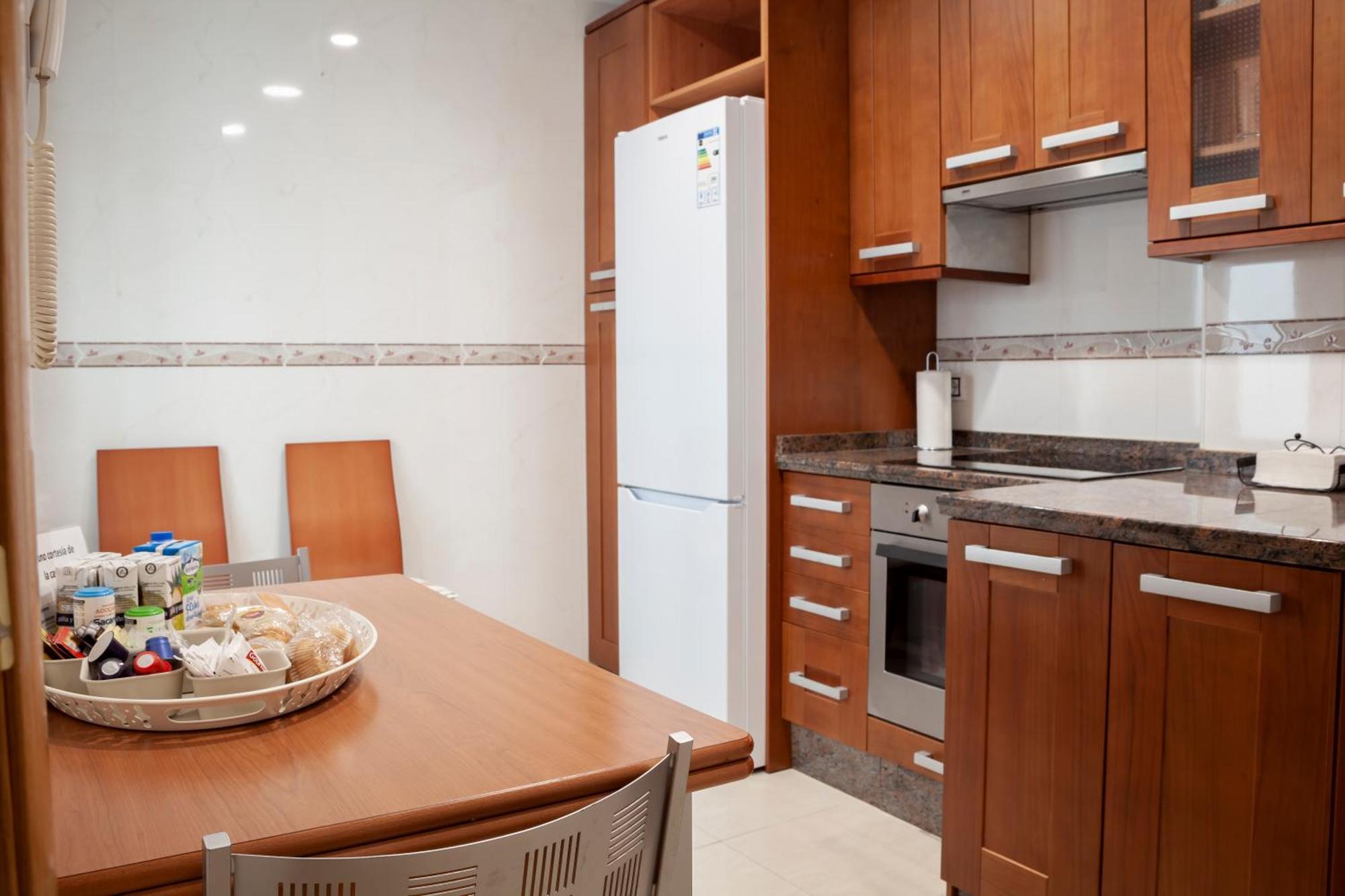 Leon Confort Centro - Leonapartamentos Dış mekan fotoğraf