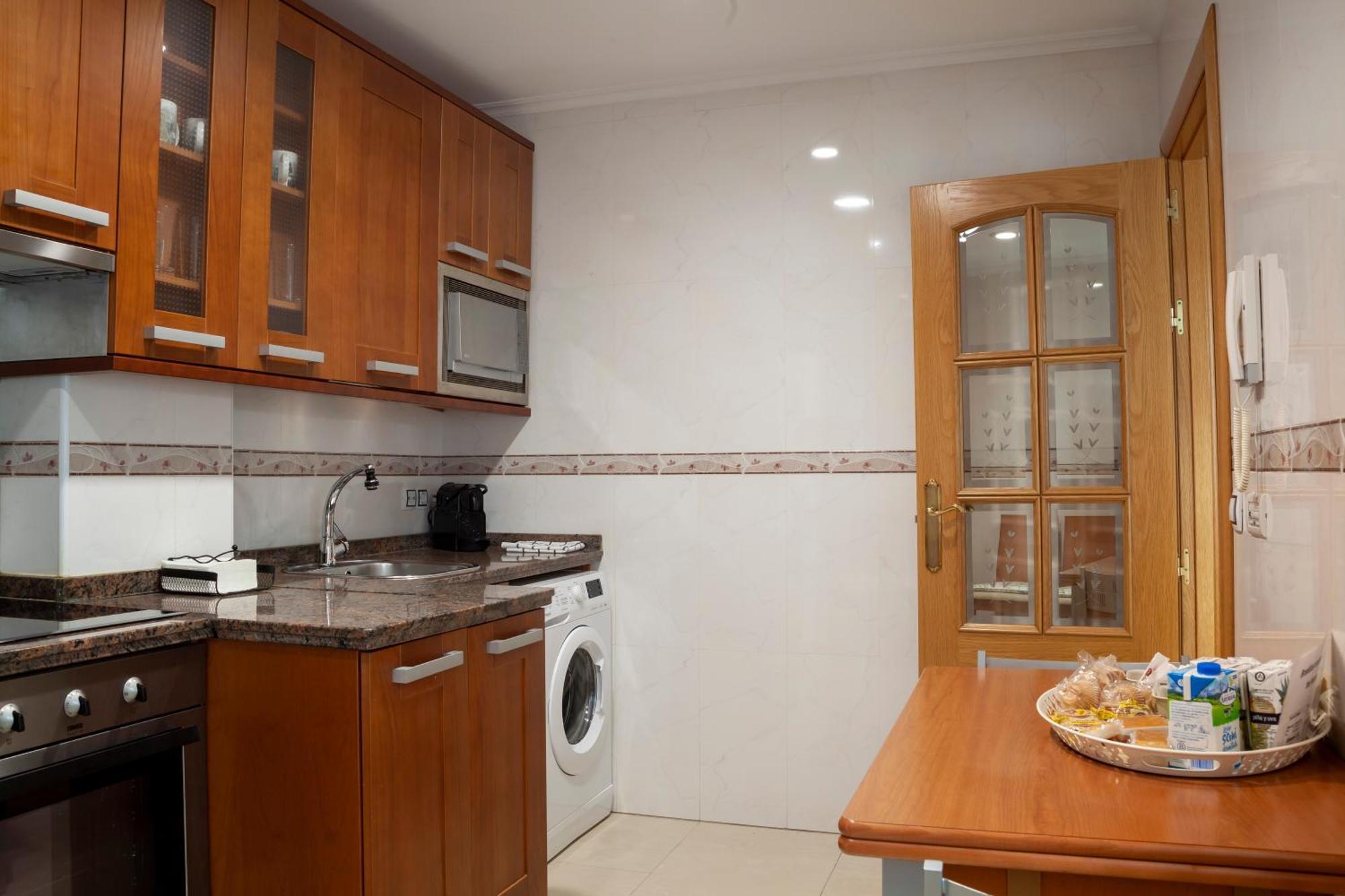Leon Confort Centro - Leonapartamentos Dış mekan fotoğraf